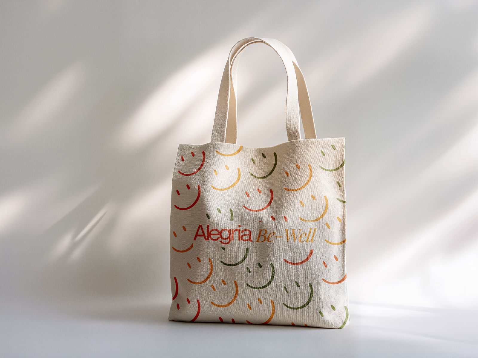Tote bag de Alegria Be-Well