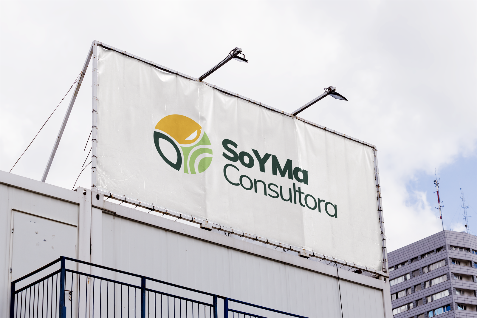 Logo de SoyMa Consultora